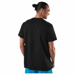 Rose GU Tee Black