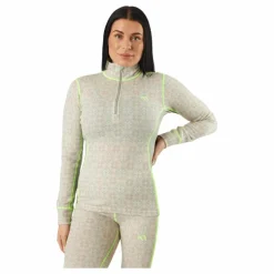 Rose Half-Zip Slate