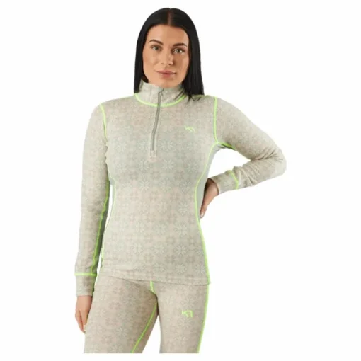 Rose Half-Zip Slate