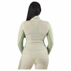Rose Half-Zip Slate