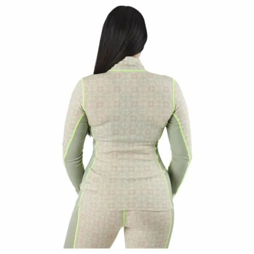 Rose Half-Zip Slate