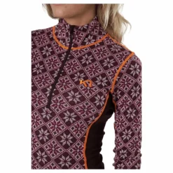 Rose Half-Zip Syrup