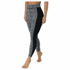Rose High Waist Pant Black