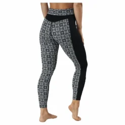 Rose High Waist Pant Black