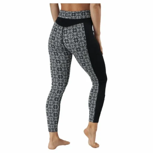 Rose High Waist Pant Black