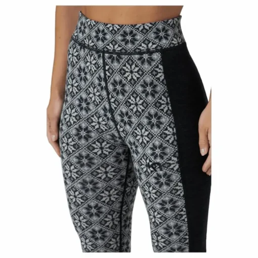 Rose High Waist Pant Black