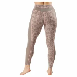Rose High Waist Pant Taupe
