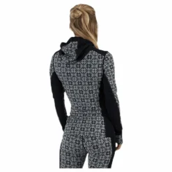 Rose Hood Black