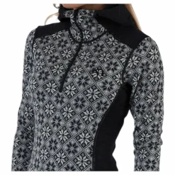 Rose Hood Black