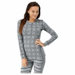 Rose Long Sleeve Shirt Grey