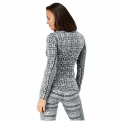 Rose Long Sleeve Shirt Grey