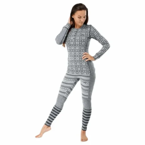 Rose Long Sleeve Shirt Grey