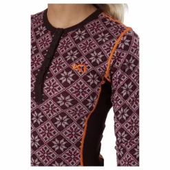 Rose Long Sleeve Syrup