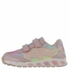 Roseau Kids Shoe W/lights Multi Colour
