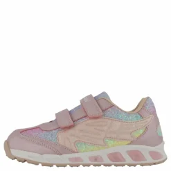 Roseau Kids Shoe W/lights Multi Colour