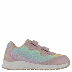 Roseau Kids Shoe W/lights Multi Colour