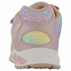 Roseau Kids Shoe W/lights Multi Colour