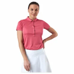 Rotation Polo Pink