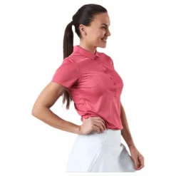 Rotation Polo Pink