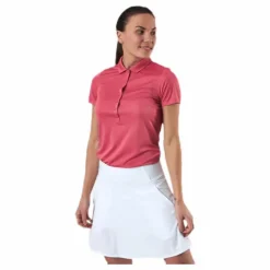 Rotation Polo Pink
