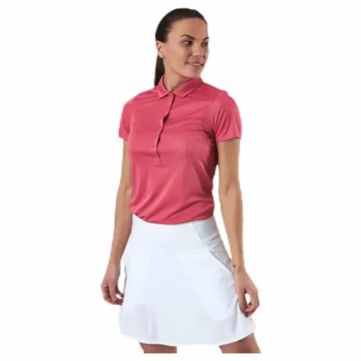 Rotation Polo Pink