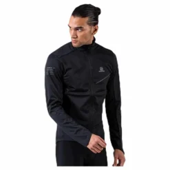RS Softshell Jacket Black