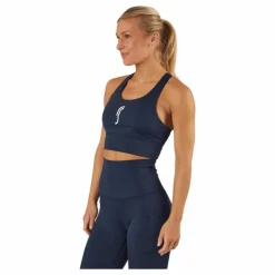 Rs Sports Bra Dark Blue