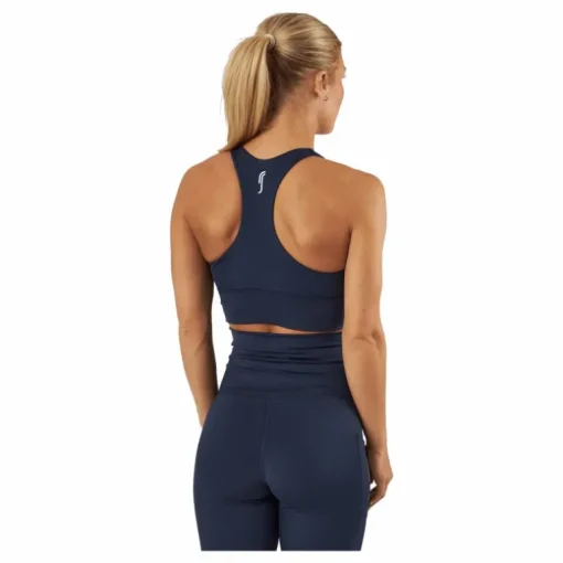 Rs Sports Bra Dark Blue