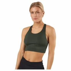 Rs Sports Bra Deep Green