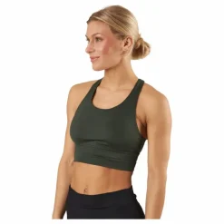 Rs Sports Bra Deep Green