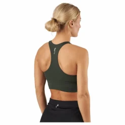 Rs Sports Bra Deep Green