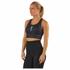 Rs Sports Bra Leopard