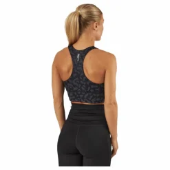 Rs Sports Bra Leopard
