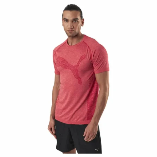 RTG Evoknit Tee Red