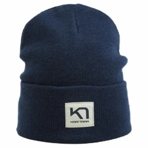 Røthe Beanie W Marin