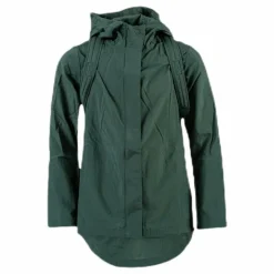 R-T-L Tech Backpack Jacket Green