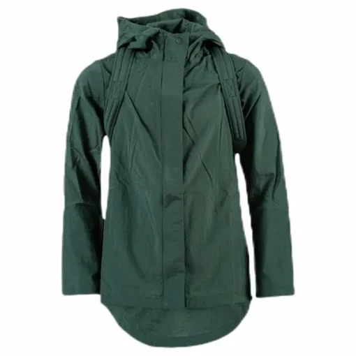 R-T-L Tech Backpack Jacket Green