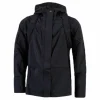 R-T-L Tech Backpack Jacket Black