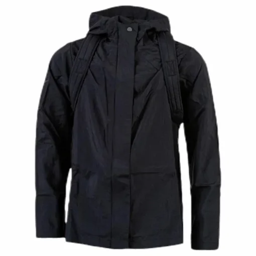 R-T-L Tech Backpack Jacket Black