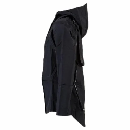 R-T-L Tech Backpack Jacket Black