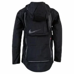 R-T-L Tech Backpack Jacket Black
