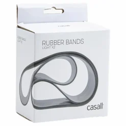 Rubber Band Light 2pcs Grey