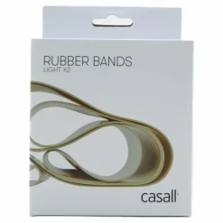 Rubber Band Light 2pcs Light Green