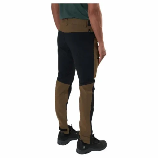 Rugged Flex Pant Brown/Black