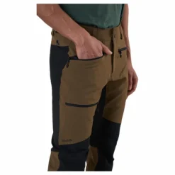 Rugged Flex Pant Brown/Black