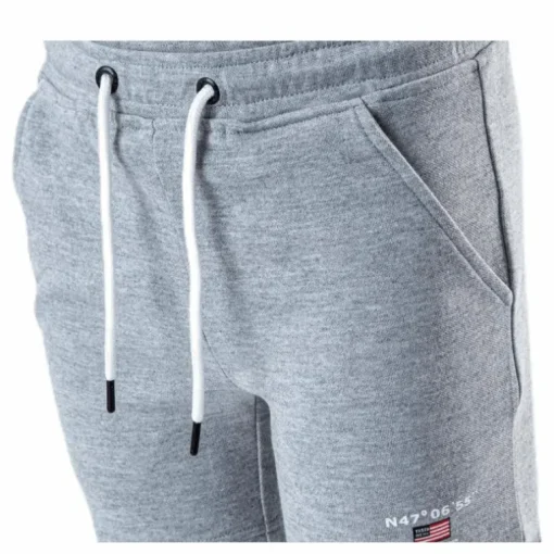 Rugger Junior Shorts Grey