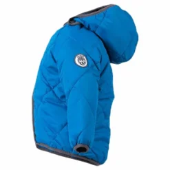 Rumle Bubble Jacket Blue