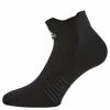 Run Ankle Sock Black/white