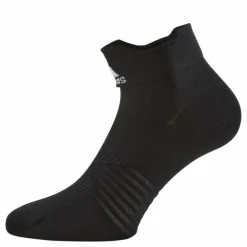 Run Ankle Sock Black/white