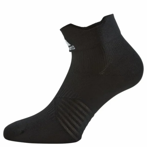 Run Ankle Sock Black/white